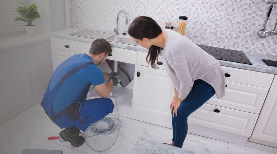 Local expert plumbing services in Courtland, AL